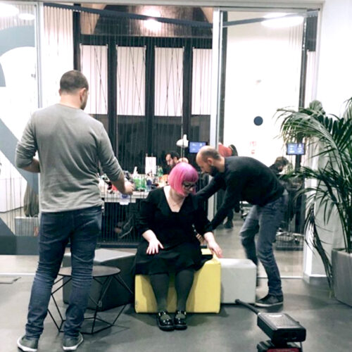 Intervista da Luiss Enlabs